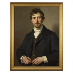 j. c. leyendecker painting