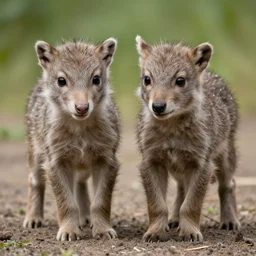 Animal babies