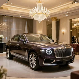 royal elegant luxury