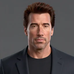 high poly john travolta