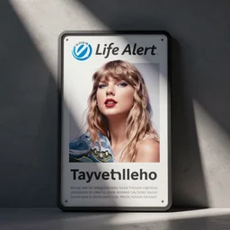 life alert commercial with taylor swift