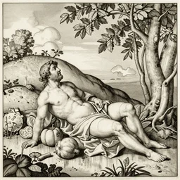 a summer dream by albrecht durer