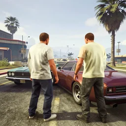 Grand Theft Auto 7 leaked gameplay 2045, Real Footage of gameplay, Realistic, Unreal Engine 7, High end Graphics - n 9