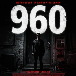 1 9 6 0's horror movie poster technology