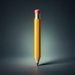 mysterious pencil