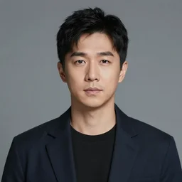 Justin Sun starring in Face Off