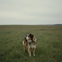 the lonely dog by denis villeneuve