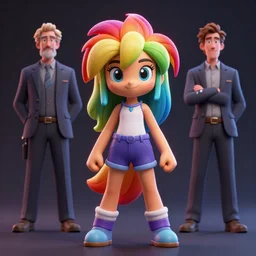 hyperrealistic rainbowdash, stunning 3 d render inspired by istvan sandorfi & greg rutkowski & mike judge, perfect symmetry, dim volumetric cinematic lighting, 8 k octane comprehensive render, extremely mega hyper - detailed and lifelike attributes & atmosphere, intricate, realistic flesh texture, masterpiece, artstation, stunning,