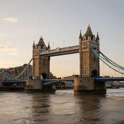 london in the 1800s, sun set, photorealistic, 8k,