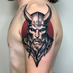 viking tattoo
