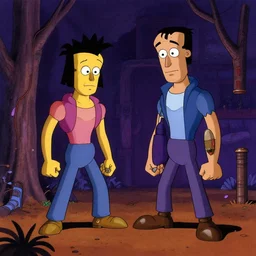 day of the tentacle