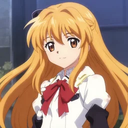 key anime visual of beatrice from umineko; official media