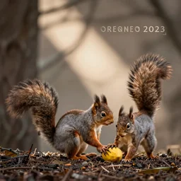 splooting squirrels
