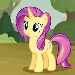 my little pony painted in the style of renaissance paintings and lisa frank