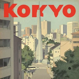 ( ( ( ( ( 1 9 5 0 s tokyo city cover art. muted colors. ) ) ) ) ) by mœbius!!!!!!!!!!!!!!!!!!!!!!!!!!!