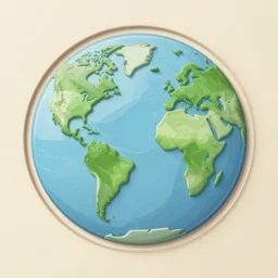 environment art, inlay
