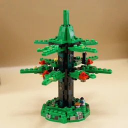 stock lego trees