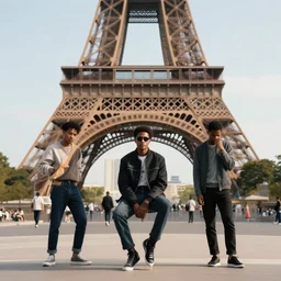 niggas in paris