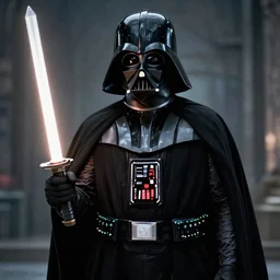 chuck norris as darth vader