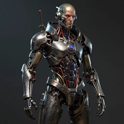 biomechanical dieselpunk jasom voorhees 4 k unreal engine artstation cinematic mood lighting by emil melmoth h r giger brian froud gustave dore albrecht durer hieronymus bosch greg rutkowaki
