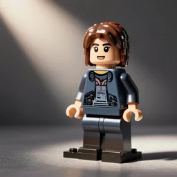 Kurt cobain lego figure