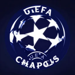 the uefa champions league logo