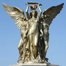 angels and demons monument by denis villeneuve tom anders zorn hans dragan bibin thoma greg rutkowski ismail inceoglu alphonse mucha