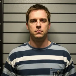 roger from american dad jail mugshot, cinema still