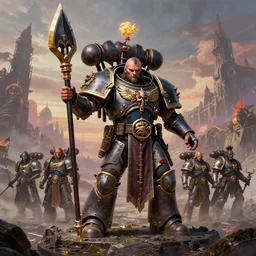 full body portrait of a god of sin from warhammer 4 0 k, on a fantasy landscape, by hr giger, greg rutkowski, luis royo, wayne barlowe and cristian sauret, 8 k