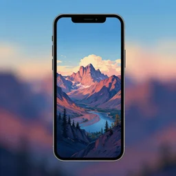 the best mobile phone wallpaper, artstation trending, unsplash