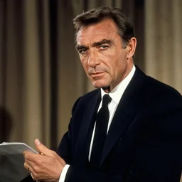 young sean connery