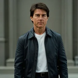 tom cruise as sean archer