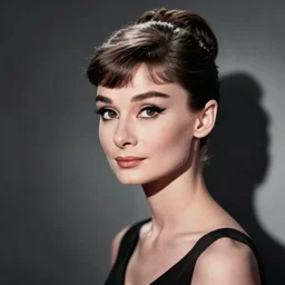 audrey hepburn art by sultan muhammed