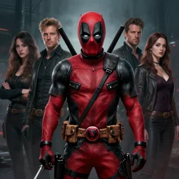 epic professional digital art of rick astley as deadpool moderate atmospheric lighting, painted, intricate, detailed, foreboding, by kyna tek, adar darnov, sidney lugo, alana fletcher, anthony moravian,, epic, stunning, gorgeous, much wow, cinematic, masterpiece.