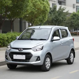 Hyundai Santro
