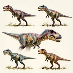 concept art for prequel to jurassic park ( 1 9 9 3 ) - n 4