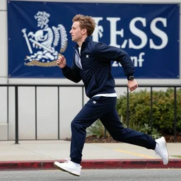 TommyInnit running from the IRS