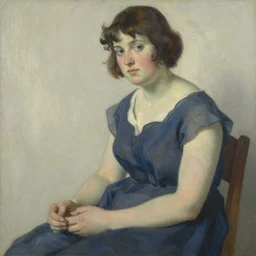 an artwork by alfred thompson bricher