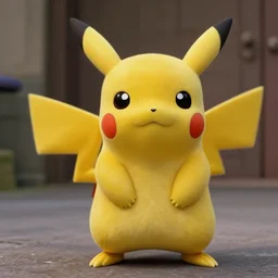film still reservoir dogs movie pikachu as human