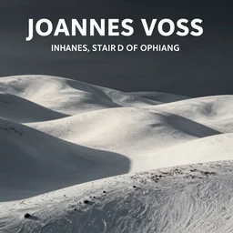 Landscape, by Johannes Voss.