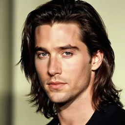 stunning portrait of keanu reeves by herb ritts. glossy hair and makeup. supermodel. high fashion 1 9 6 0 s photography. retro makeup. vogue. canon 5 0 mm f / 1. 6