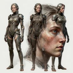 concept art by Terese Nielsen, highly detailed, ultra detailed, ultra realistic, trending on artstation