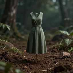 👗Octane render, nitrogen-rich soil, ambient lighting, 8k, unreal engine, CGI, focus, no blur, cinematic, matte, photo-realistic.