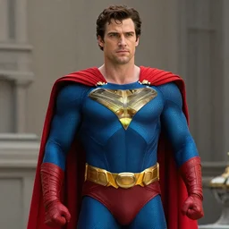 Henry Cavill  as Bizarro