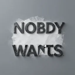what nobody wants to see