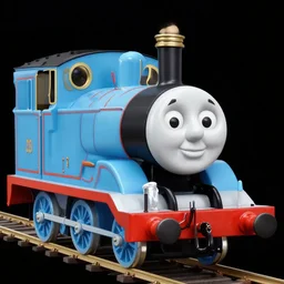 anatomy of thomas the tank engine