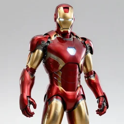 iron man from the furure