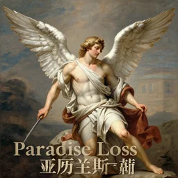 paradise lost fallen angel 亞 歷 山 大 卡 巴 內 爾