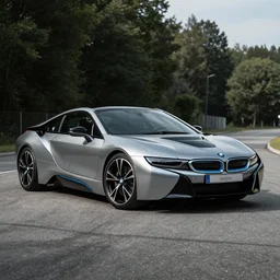 bmw i 8 f / 1. 8