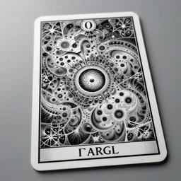 the world, tarot card, fantasy drawing made of fractals, ultra realistic, wide angle, intricate details, the fifth element artifacts, highly detailed by peter mohrbacher, hajime sorayama, wayne barlowe, boris vallejo, aaron horkey, gaston bussiere, craig mullins